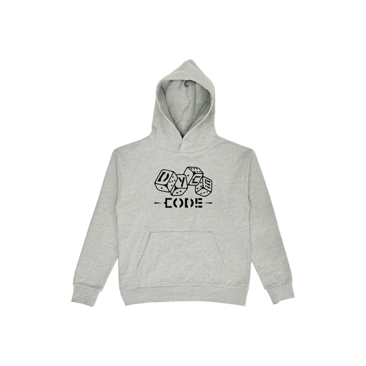 Gray Dyce Code Sweatsuit