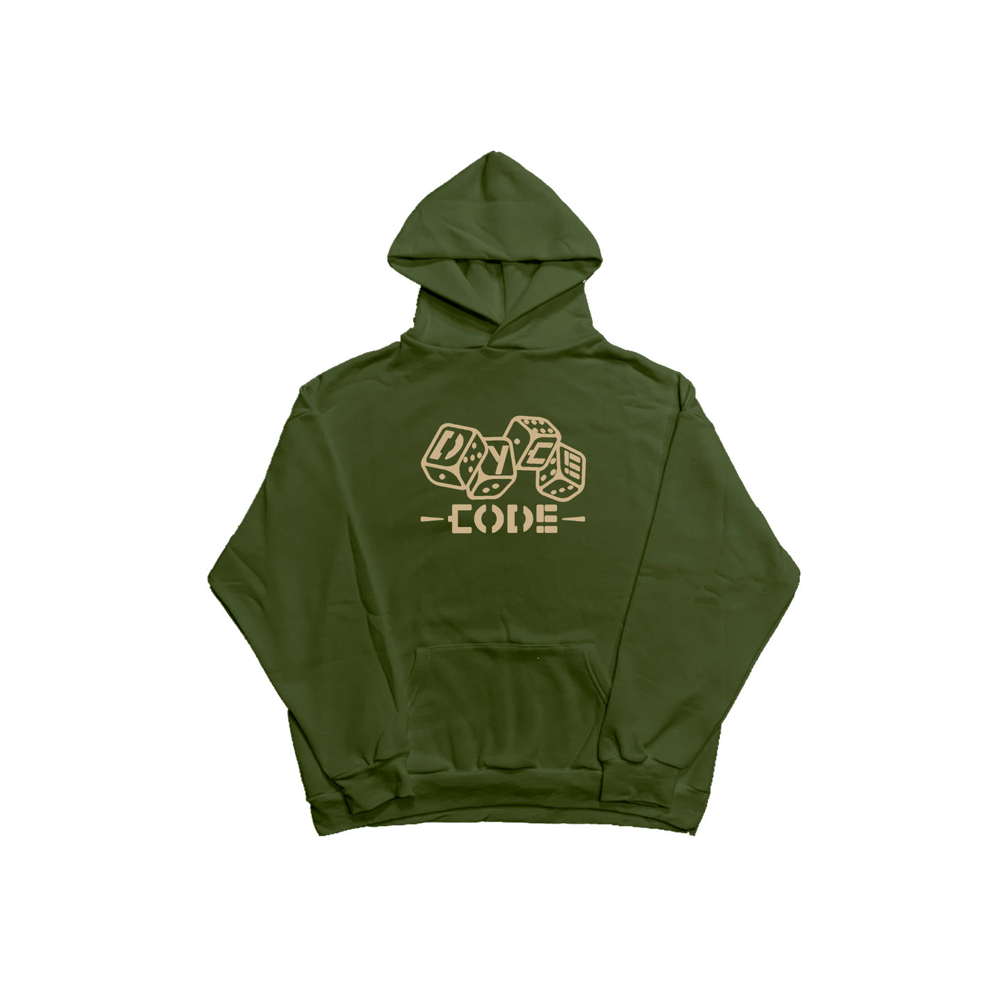 Olive Dyce Code Sweatsuit