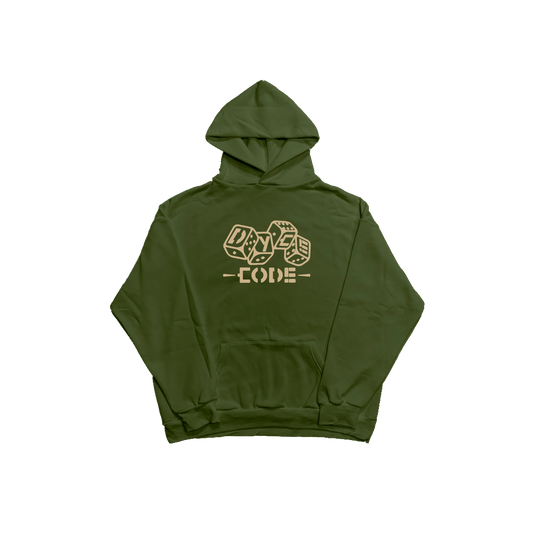 Olive Dyce Code Sweatsuit