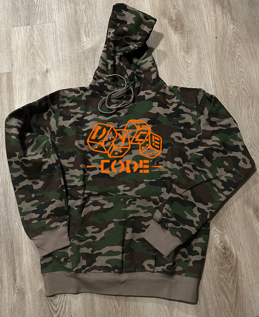 Camo Dyce Code Sweatsuit